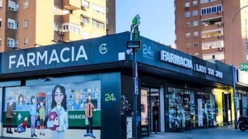 Farmacia Lado Sur 24h