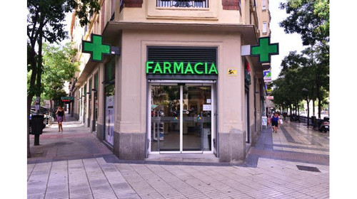 Farmacia Alcalá 173