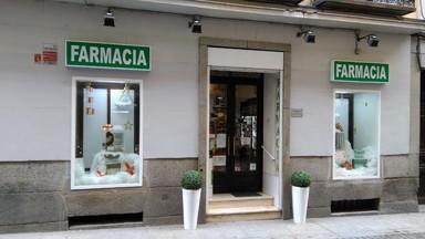 Farmacia Jardines