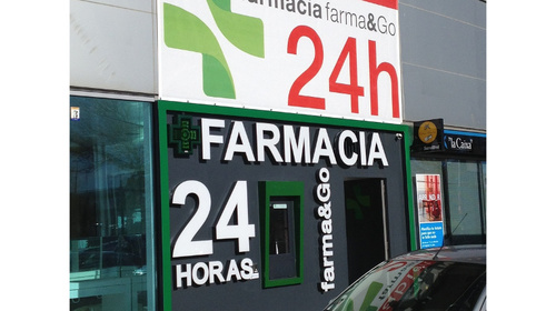 Farmacia Farma and Go