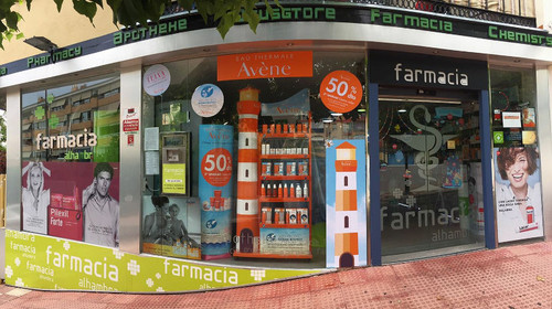 Farmacia Alhambra