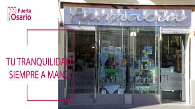 Farmacia Puerta Osario