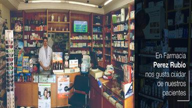 Farmacia Pérez Rubio