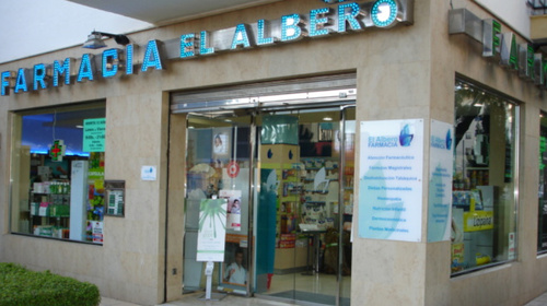Farmacia El Albero