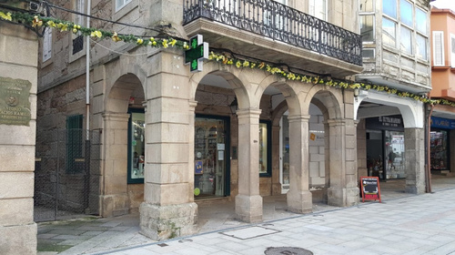 Farmacia Mari Carmen Soriano Villegas