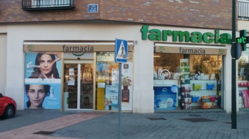 Farmacia María Eugenia Jiménez Labaig