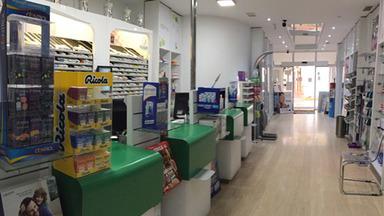 Farmacia María Granero
