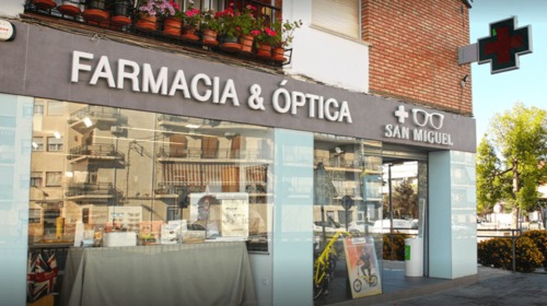 Farmacia&Óptica San Miguel