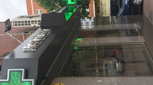Farmacia Santa Catalina 12 H