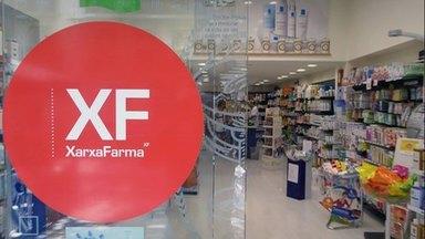 Farmacia F. Gonzalez Sola