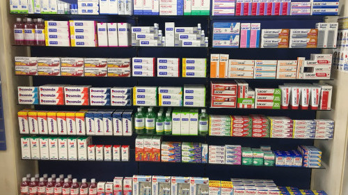 Farmacia Ruiz Arjona