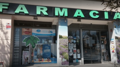 Farmacia Metro las Suertes