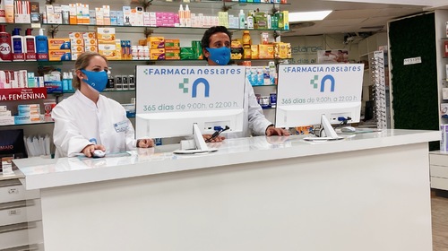 Farmacia Nestares Gran Capitán